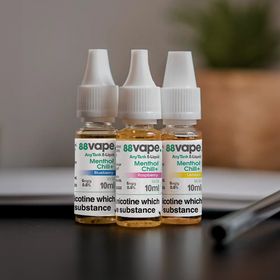 BEST-SELLING E-LIQUID FOR YOUR POD