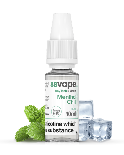 Menthol Chill 25 Pack Flavour Profile