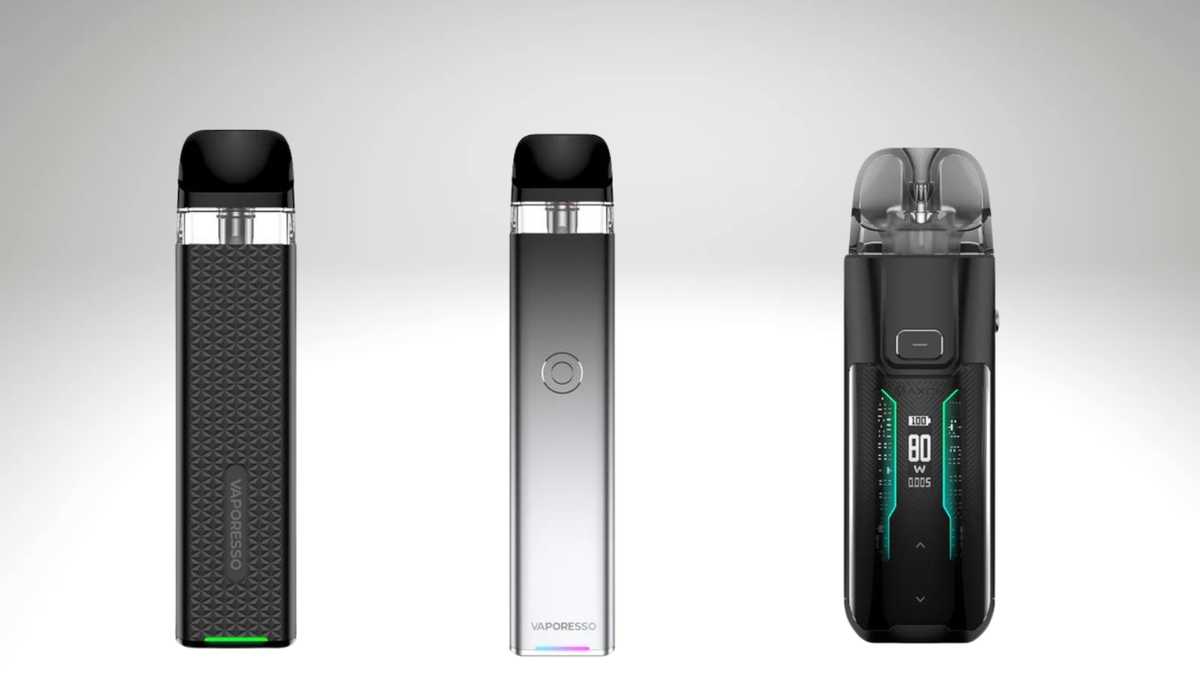 Vaporesso Vape Kits - A Game Changer? 88Vape Vaporesso Vape Kits - A Game Changer? 88Vape