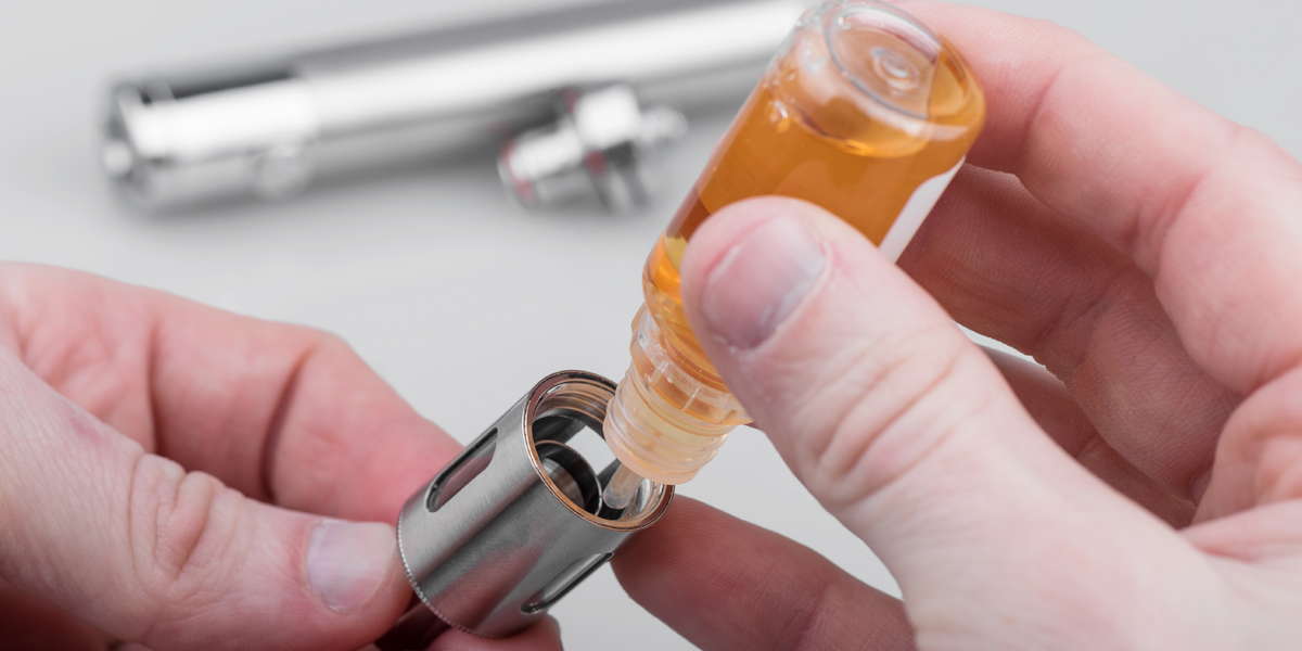 How to refill your vape tank properly 88Vape How to refill your vape tank properly 88Vape