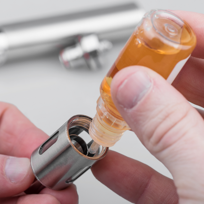 How to refill your vape tank properly 88Vape How to refill your vape tank properly 88Vape