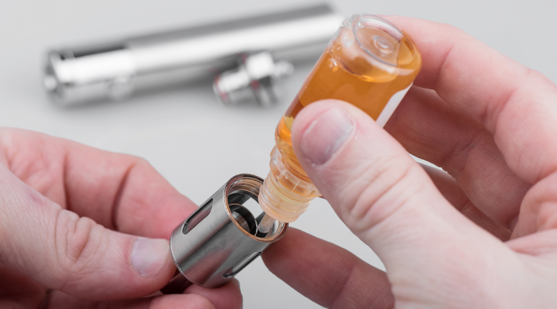 How to refill your vape tank properly 88Vape How to refill your vape tank properly 88Vape