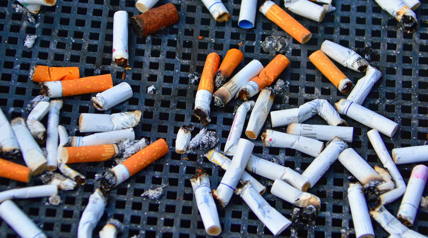 Stub it Out: Our Six Tips For No Smoking Day