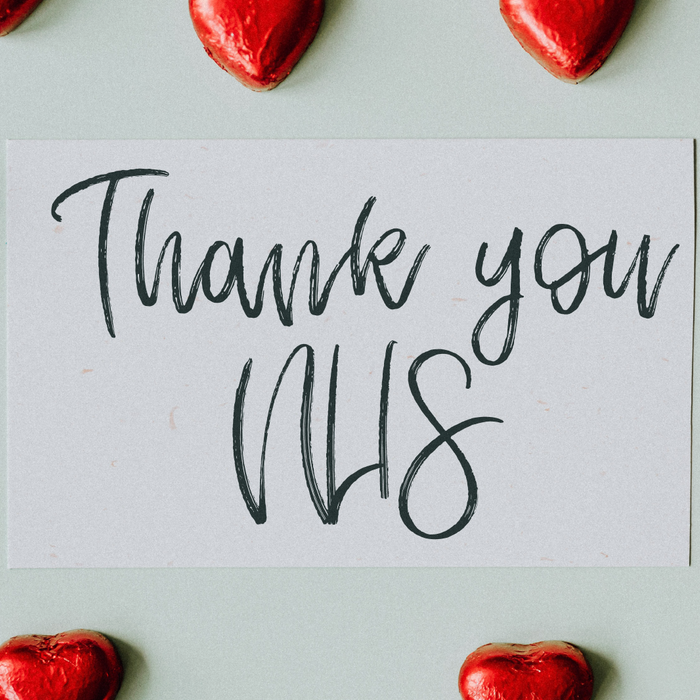 £15 Credit to All NHS Staff