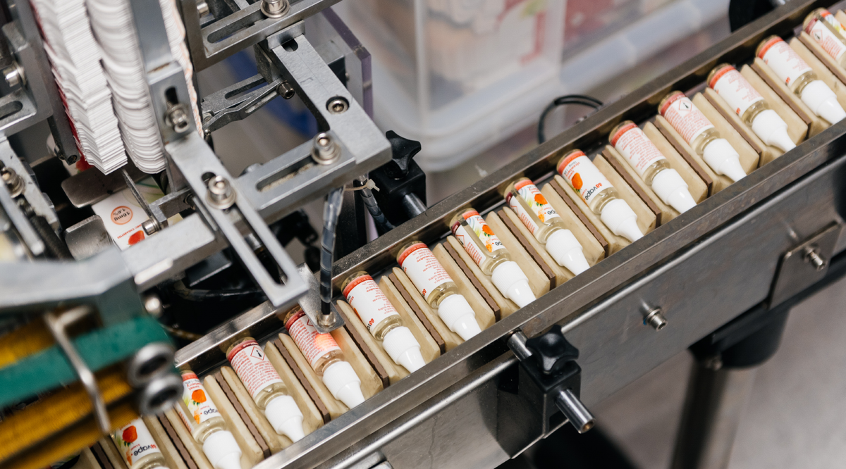 Vg Processing Machine PG or VG – Which is Better? — 88Vape