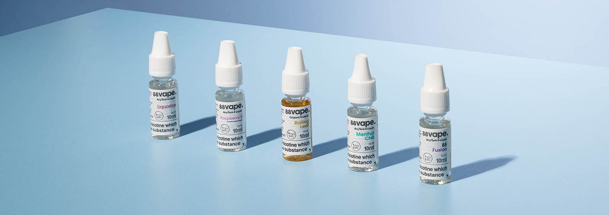 elf bar vape uk Best Vape Juices (Top Sellers With Strong Nicotine Hits) main image 0