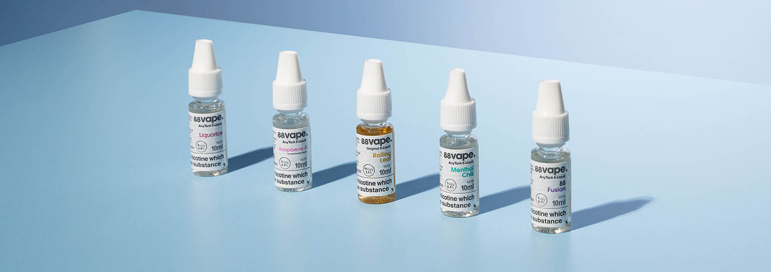 How Long Does 10ml Vape Juice Last? — 88Vape