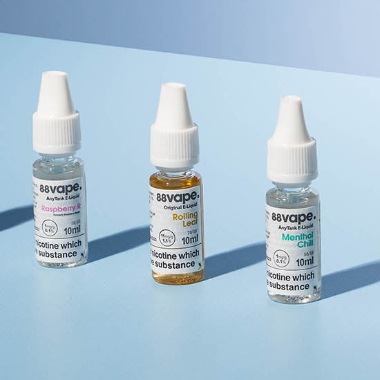 How Long Does 10ml Vape Juice Last?