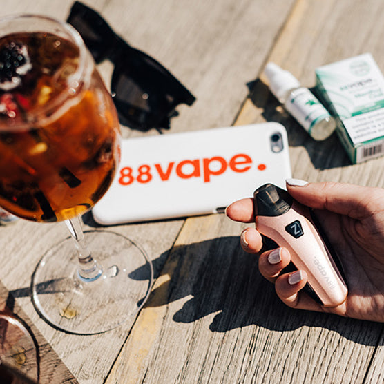 The Benefits of Vaping