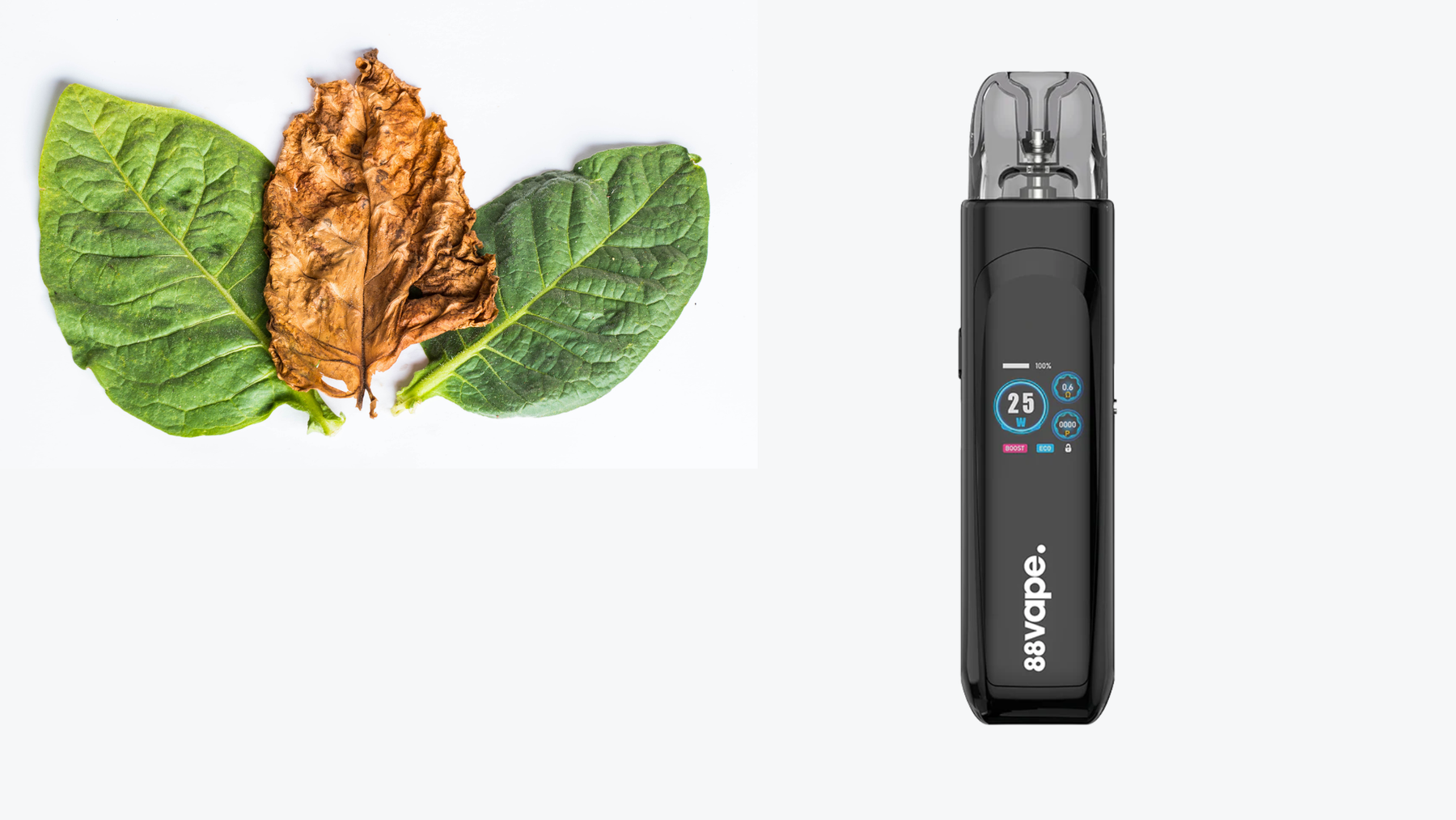Best Tobacco E-Liquid UK: Strength, Brand & Flavour Notes