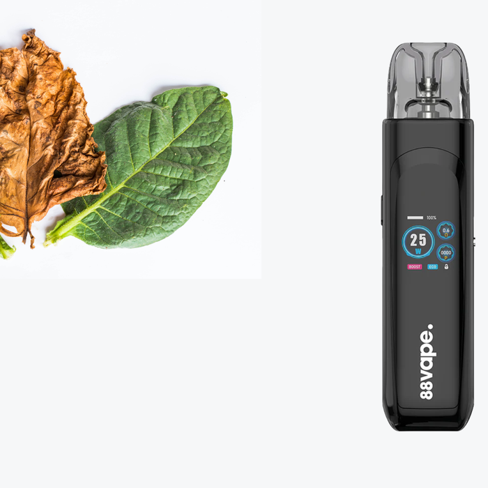 Best Tobacco E-Liquid UK: Strength, Brand & Flavour Notes