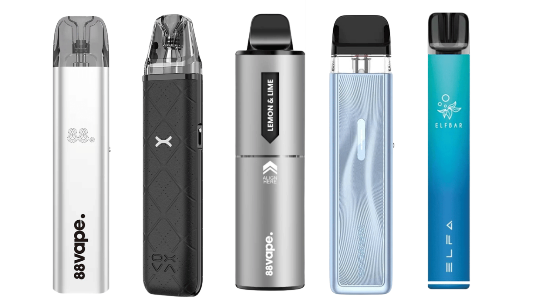 Best Pod Vape Kits UK 2026: Beginner-Friendly Picks Compared