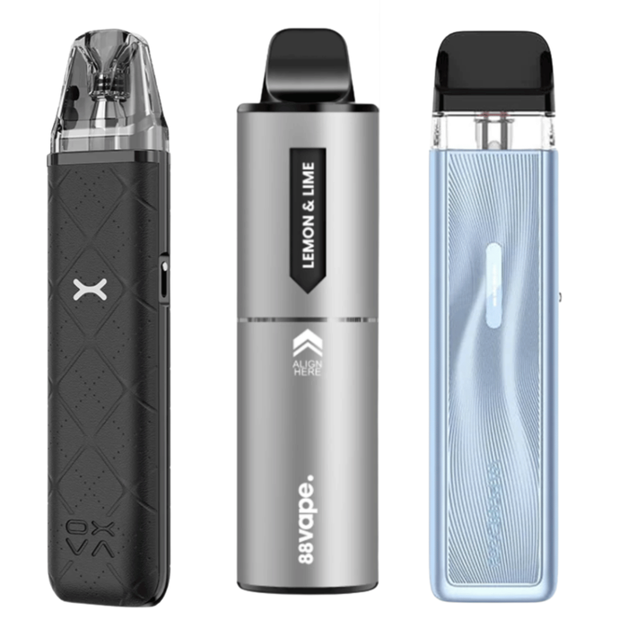 Best Pod Vape Kits UK 2026: Beginner-Friendly Picks Compared