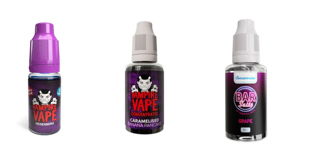 best vape concentrates The Vampire Flavours: A Complete Guide to Choosing the Right — 88Vape Warehouse Sale Flavor:Mango Berries lost thc vape clogged