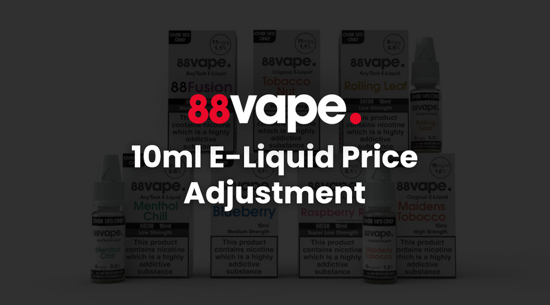 is vape liquid going up in price Find Best Vape Juice Flavors Online. Low Prices, Great Brands