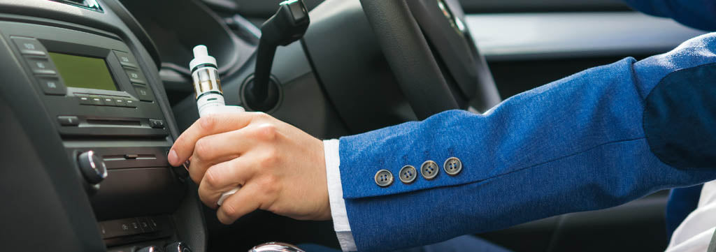 Is It Illegal to Vape While Driving: UK?