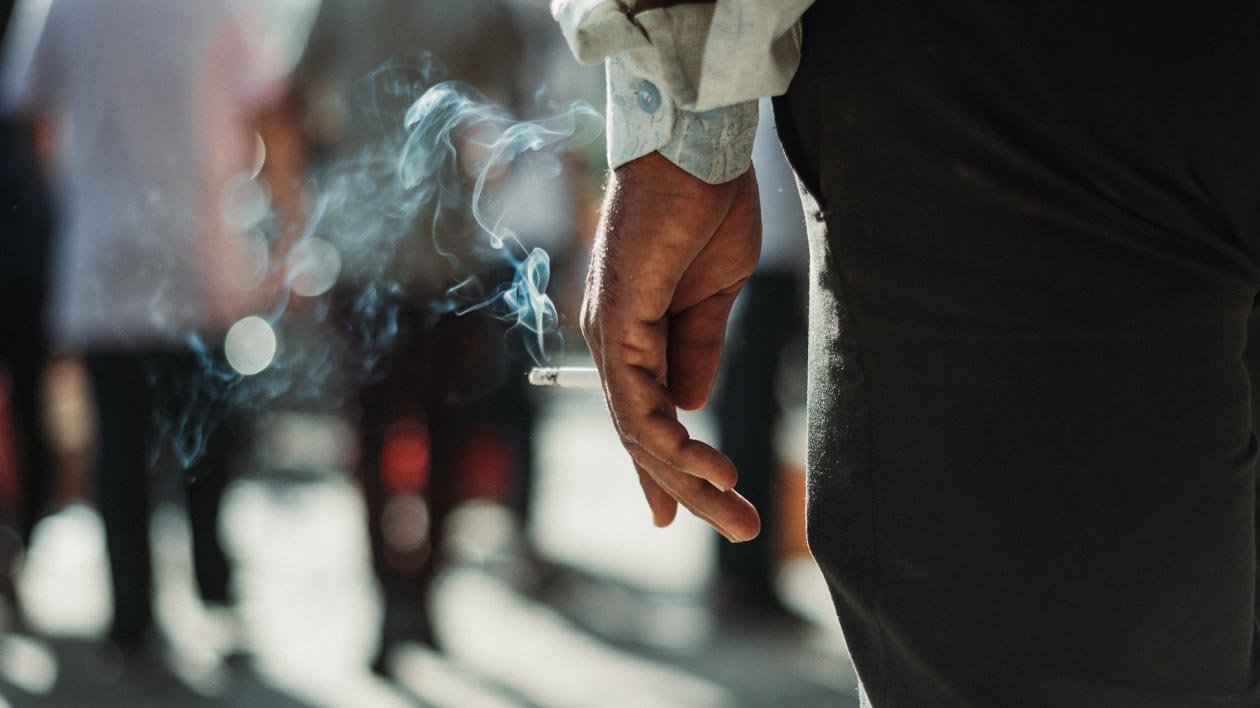 The Horrifying Effects Of Smoking: What's It Doing To Your Body?