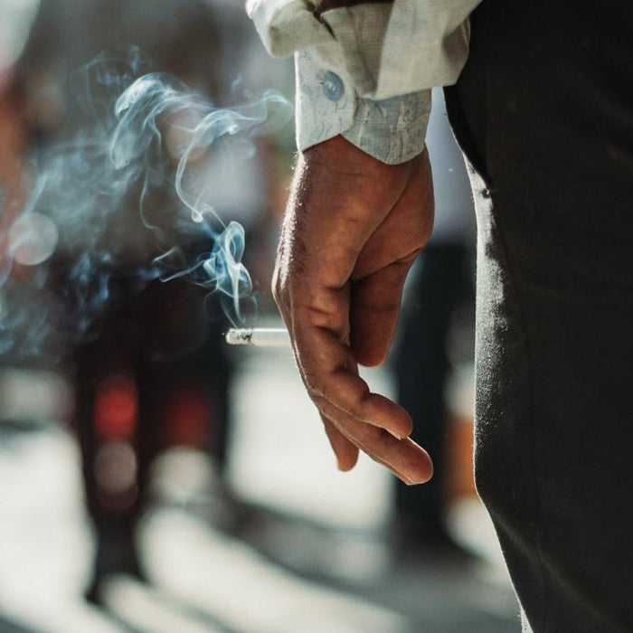 The Horrifying Effects Of Smoking: What's It Doing To Your Body?