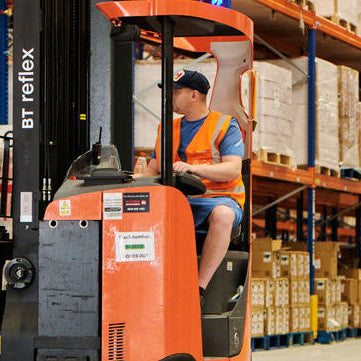 Plan Ahead - Annual Stock Take