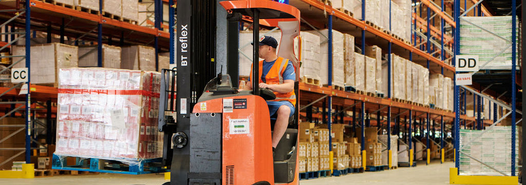 Plan Ahead - Annual Stock Take