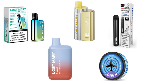 The Top 5 Lost Mary Disposable Alternatives 88Vape The Top 5 Lost Mary Disposable Alternatives 88Vape
