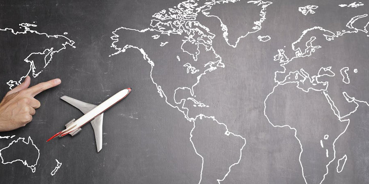 Travelling with E Liquid: What You Need To Know — 88Vape