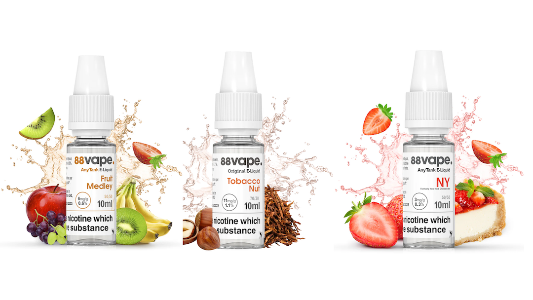 88Vape Flavour Guide 2026: Find Your Next Favourite E-Liquid