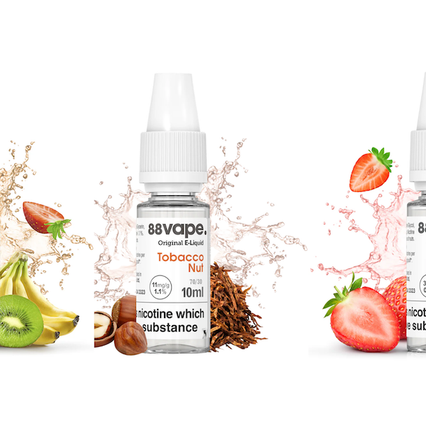 88Vape Flavour Guide 2026: Find Your Next Favourite E-Liquid