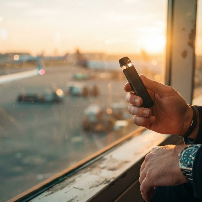 Vaping Abroad 2026: Where You Can and Can't Vape