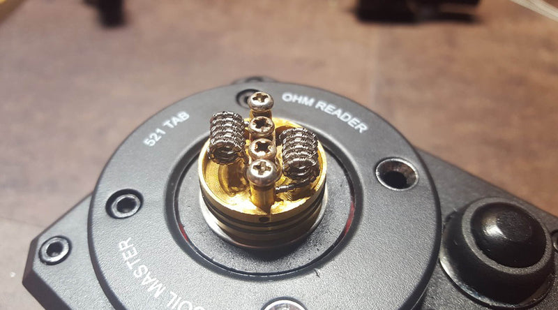 vape wattage calculator How to Calculate Ohm's Law for Safe Vaping main image 1