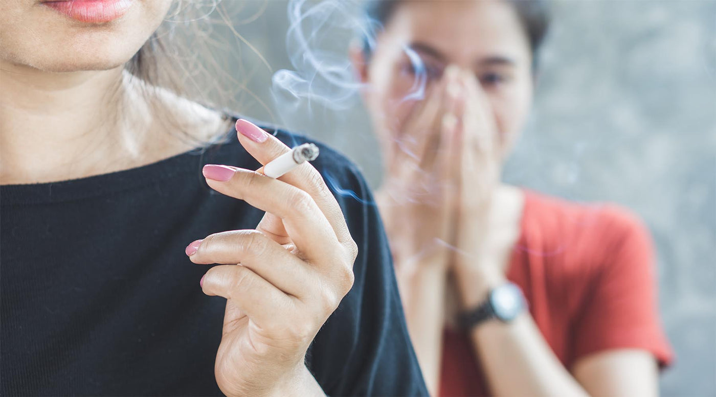 What is passive smoking, and is it really that bad?