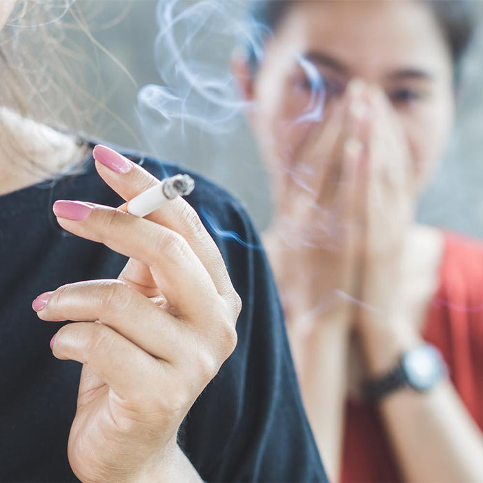 What is passive smoking, and is it really that bad?