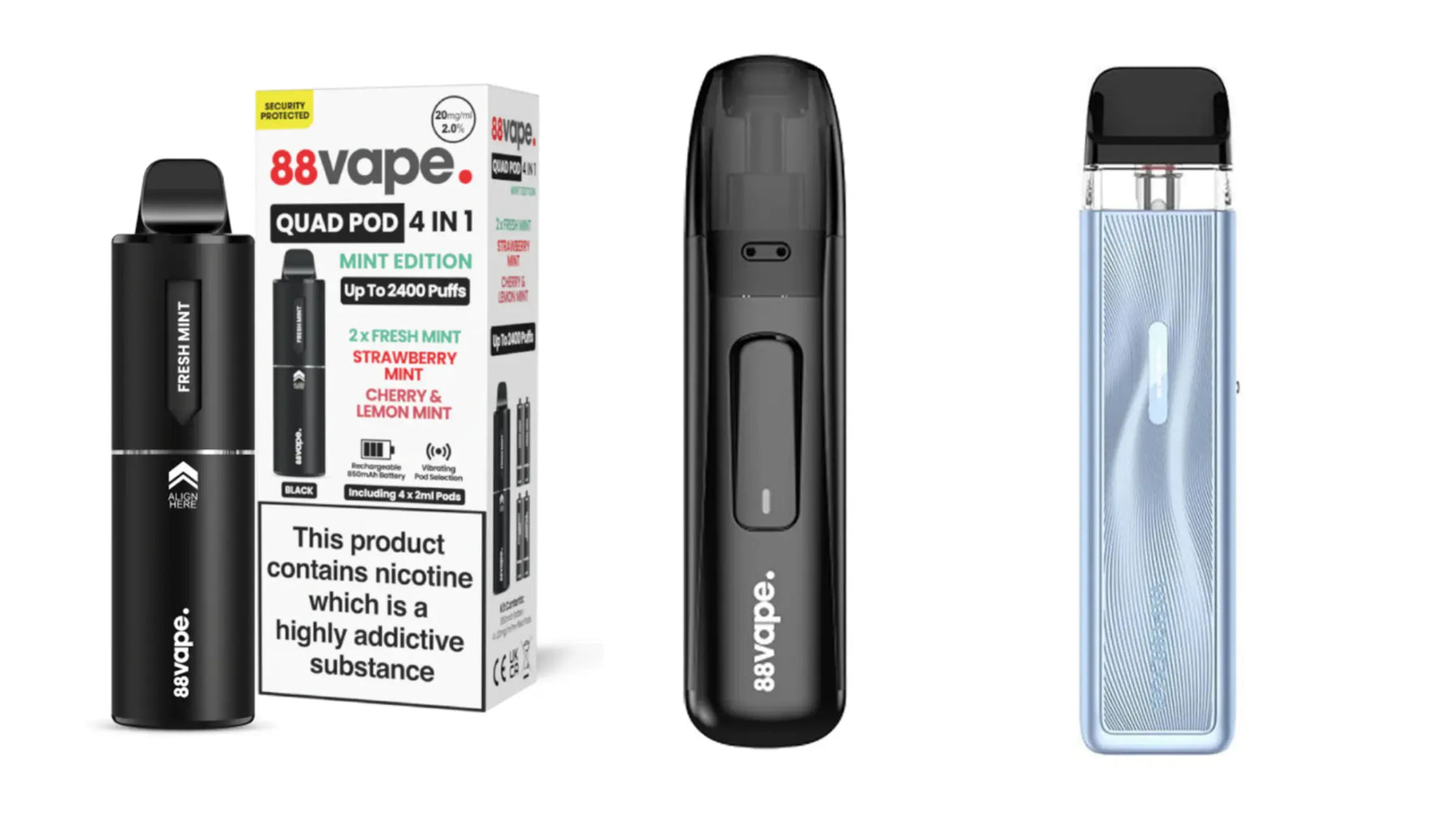Which Vape Should I Buy? Find Your First Vape UK: 2026 Guide