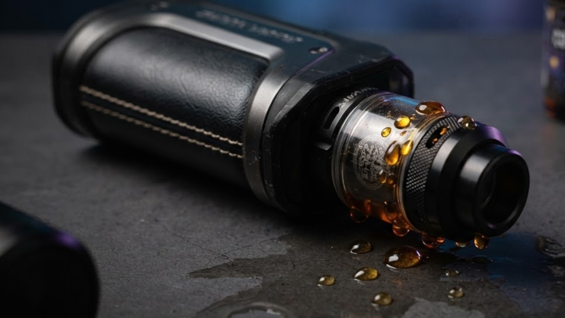 Why Is My Vape Leaking? 7 Causes and How to Fix It