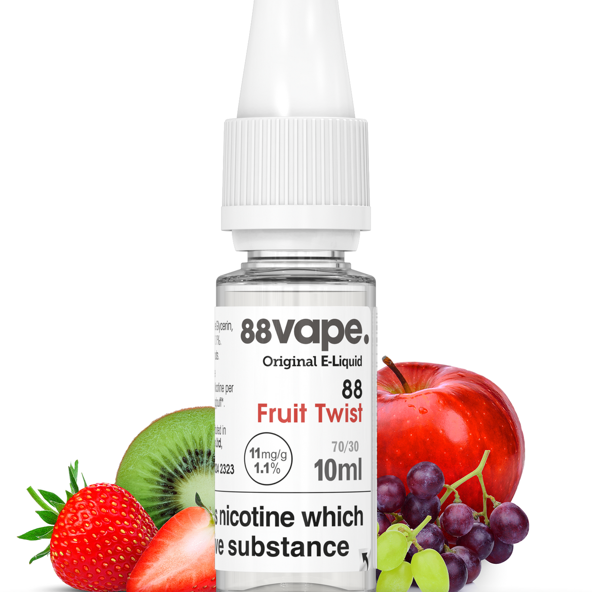 elfbar nachfüll pod läuft aus Fruit-Flavored Disposable Vapes main image 0