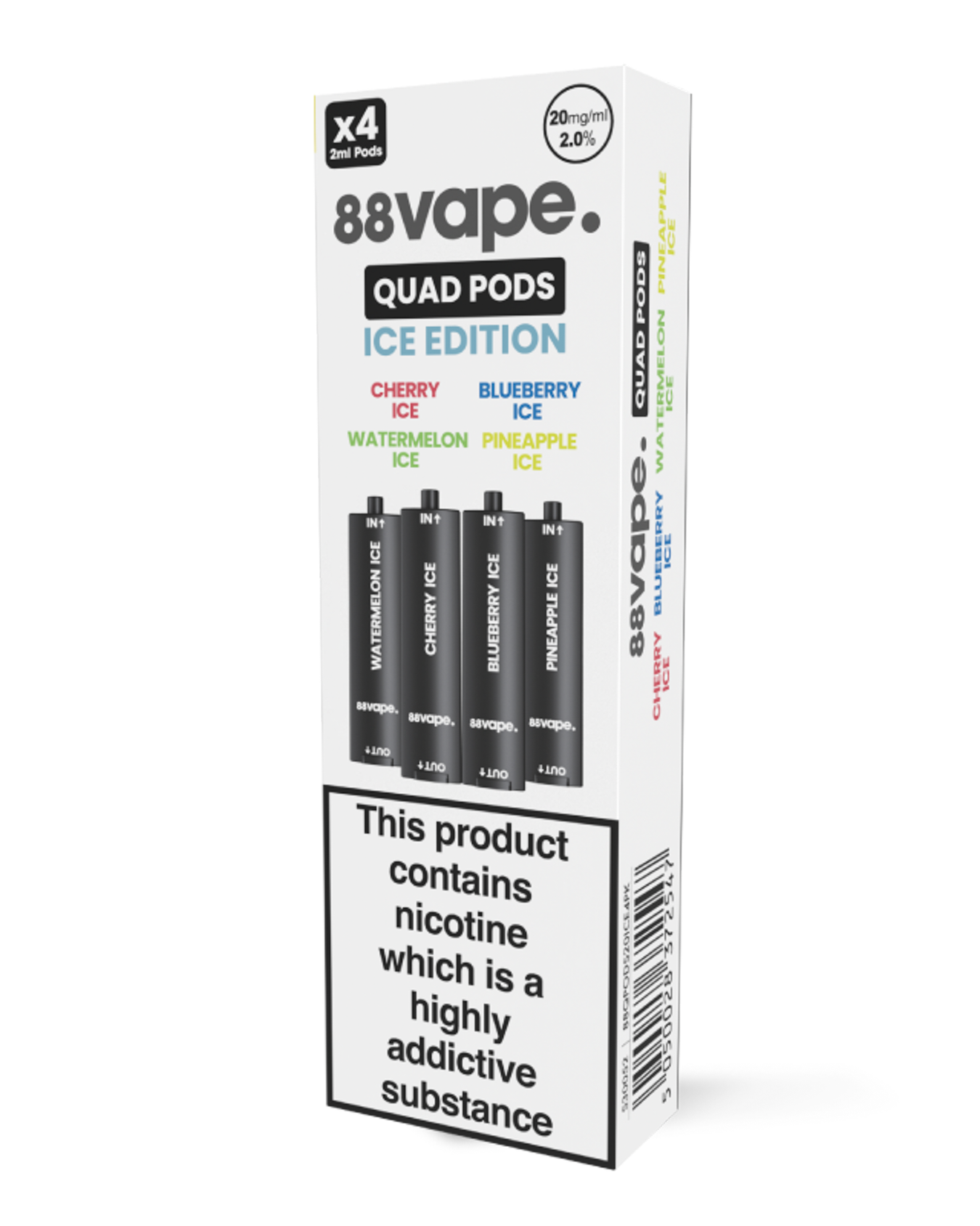 88Vape Quad