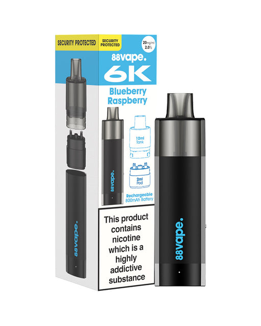 Pre-Filled Vape Kits 88Vape Pre-Filled Vape Kits 88Vape