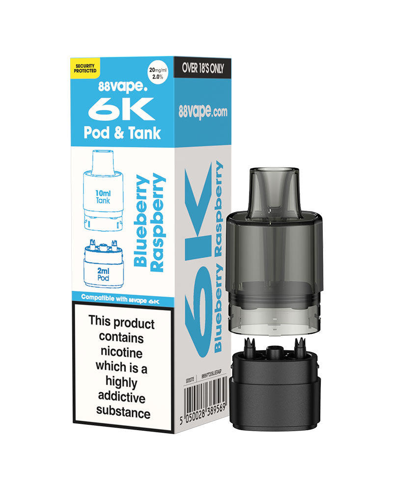 New Products at 88Vape