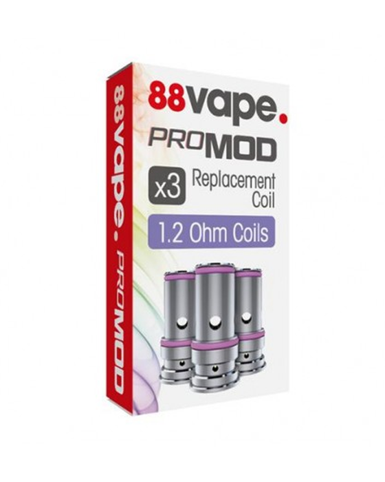ProMod Replacement Coils (x3)