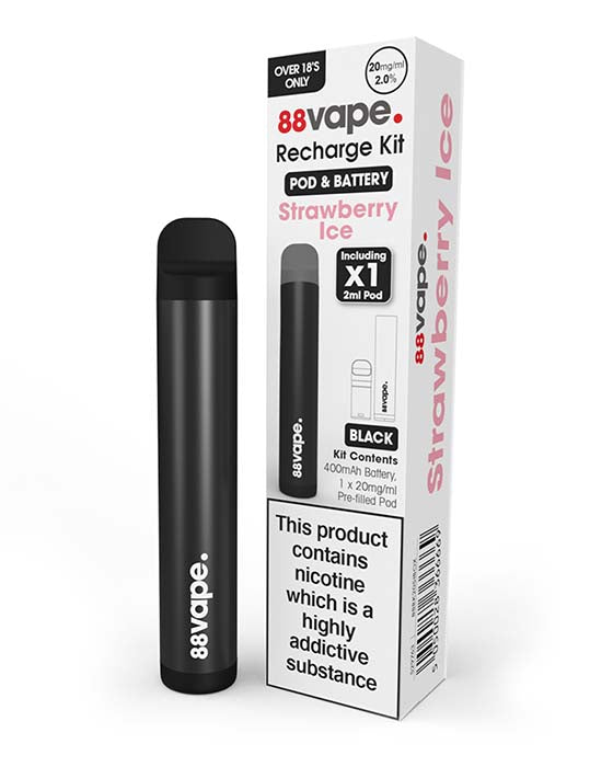 Best Vape Pen Starter Kits & Beginner E-Cigs | 88Vape Best Vape Pen Starter Kits & Beginner E-Cigs | 88Vape