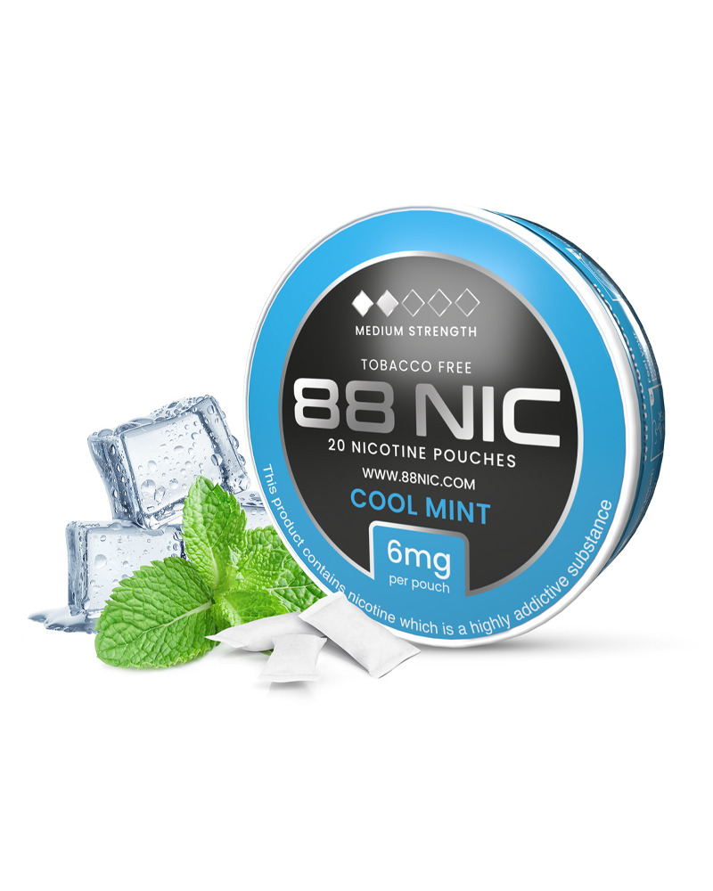 88 Nic  88Vape