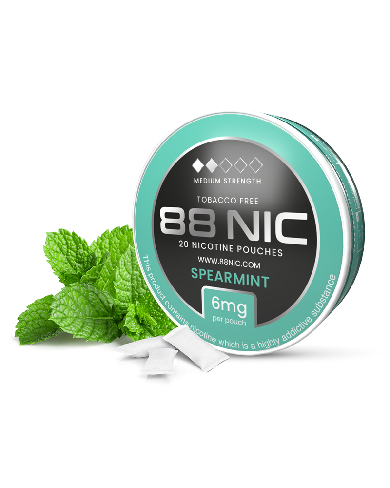 Nicotine Pouches