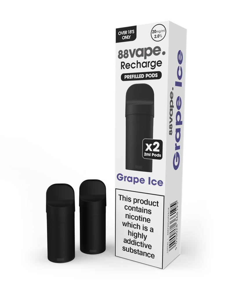 88Vape Coils, Pods & CE4s
