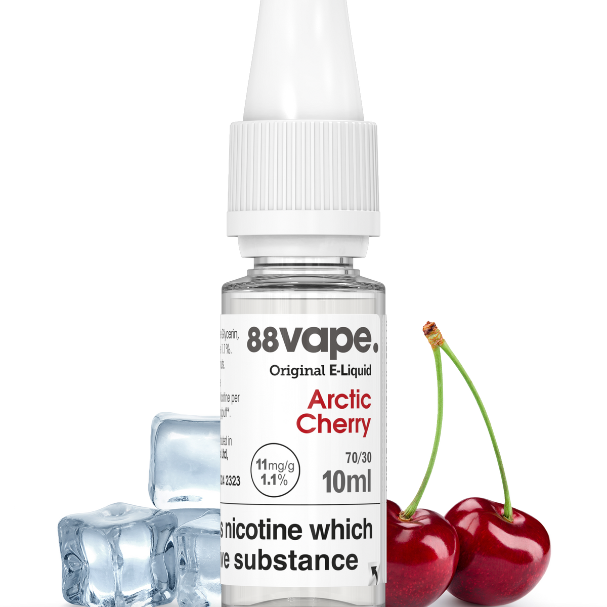 Arctic Cherry E Liquid Just £1.20