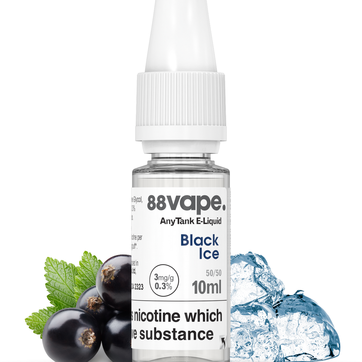 Black Ice E-Liquid | 88Vape Black Ice E-Liquid | 88Vape