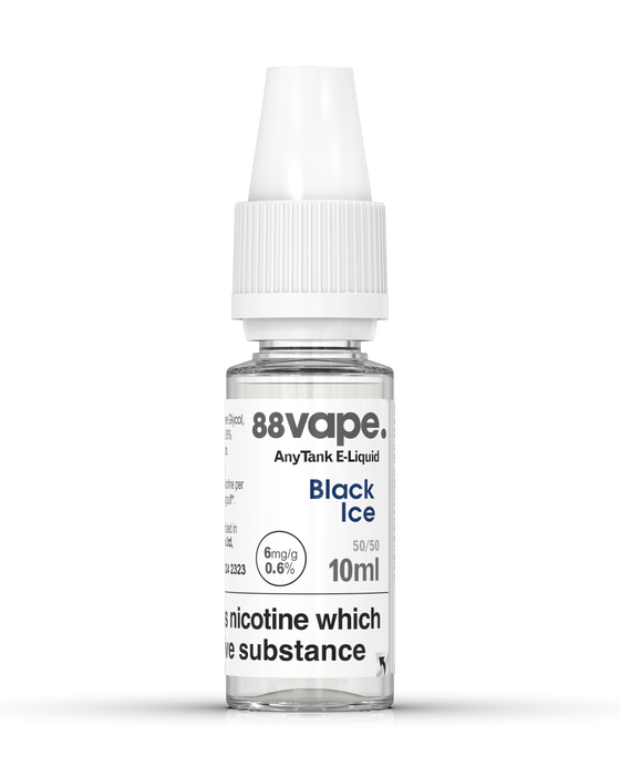 Black Ice E-Liquid | 88Vape Black Ice E-Liquid | 88Vape
