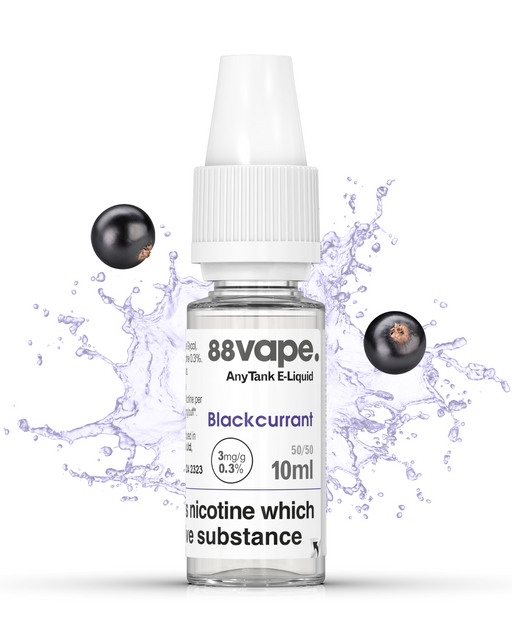 Blackcurrant Flavour E-Liquids 88Vape Blackcurrant Flavour E-Liquids 88Vape