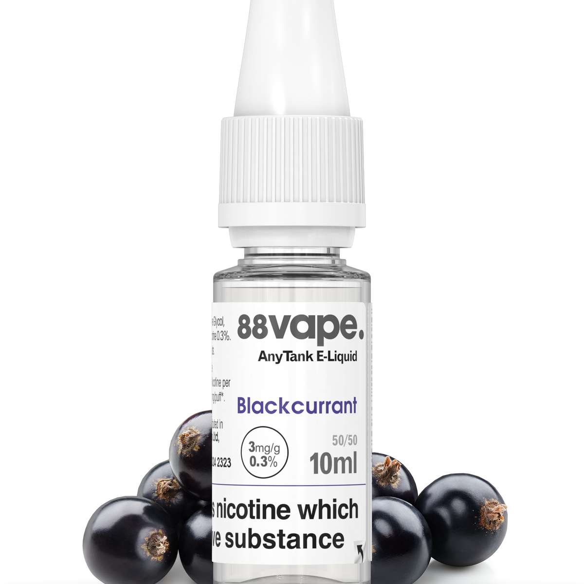 Blackcurrant Eliquid Just 1.20 | 88Vape Blackcurrant Eliquid Just 1.20 | 88Vape
