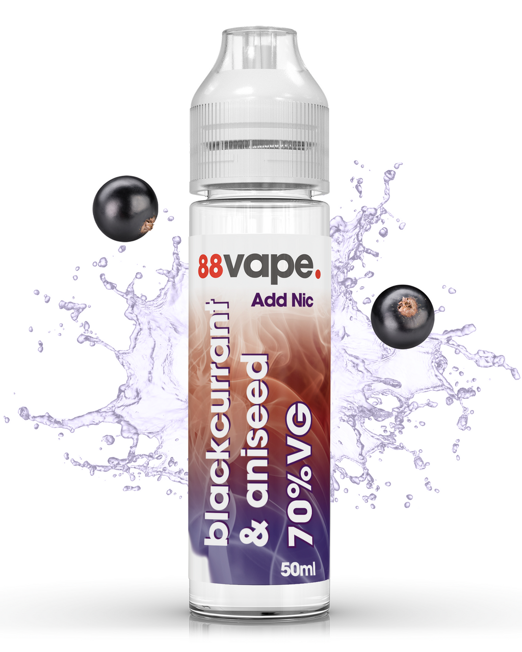elfbar elfa kaufen Cotton Can vape liquid 50ml by Zombie Vapes | 7030 | Liberia main image 0