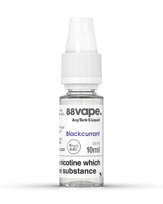 Blackcurrant Eliquid Just 1.20 | 88Vape Blackcurrant Eliquid Just 1.20 | 88Vape